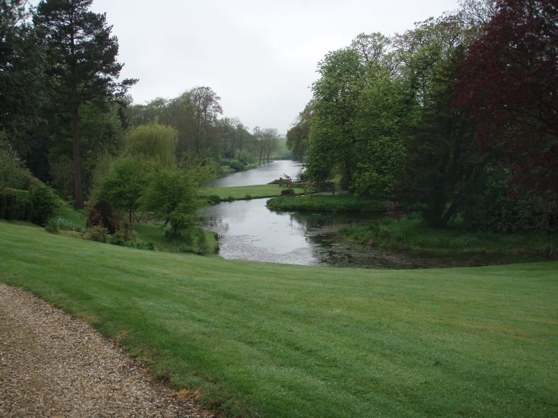 Goadby Marwood Hall